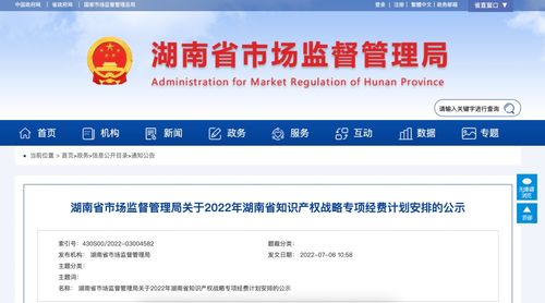 知识产权重点保护企业获认可 威胜信息获2022年湖南省知识产权战略专项经费支持